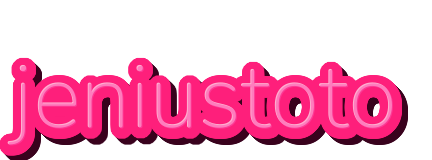 jeniustoto — logo kanal