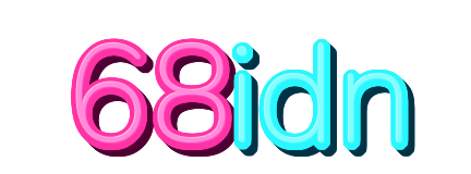 68idn — logo kanal